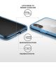 Ringke Fusion Apple iPhone XS Hoesje Blue
