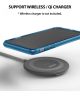 Ringke Fusion Apple iPhone XR Hoesje Blue