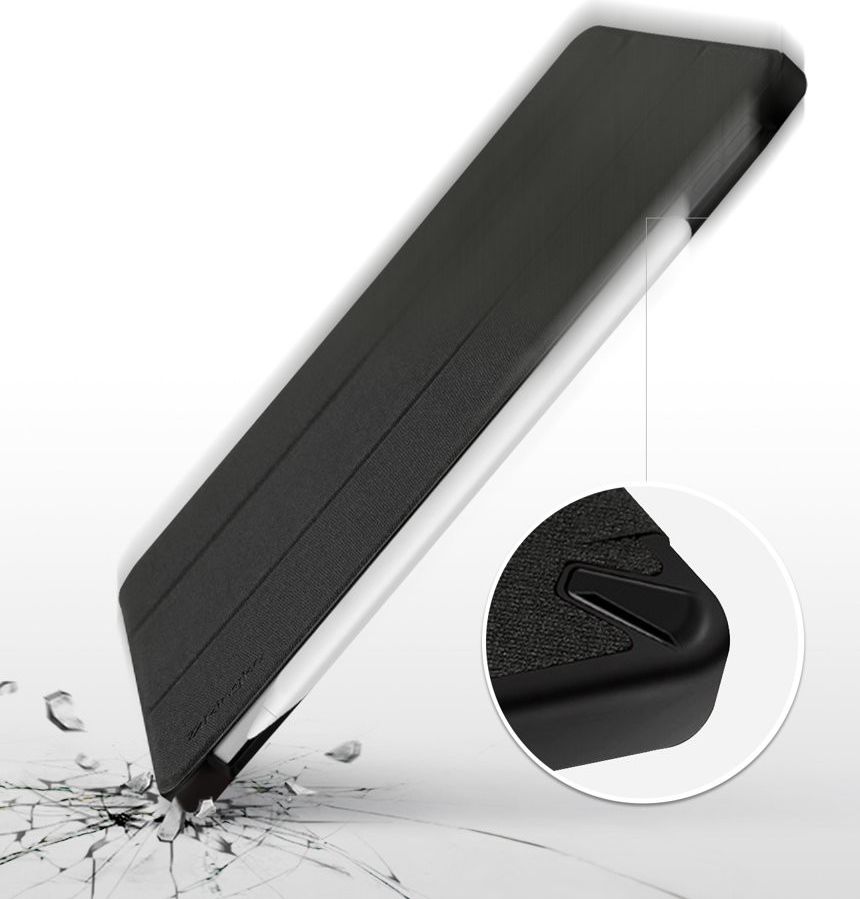 Ringke Smart Case Apple iPad Pro 11 (2018) Flip Hoes Zwart afbeelding 4