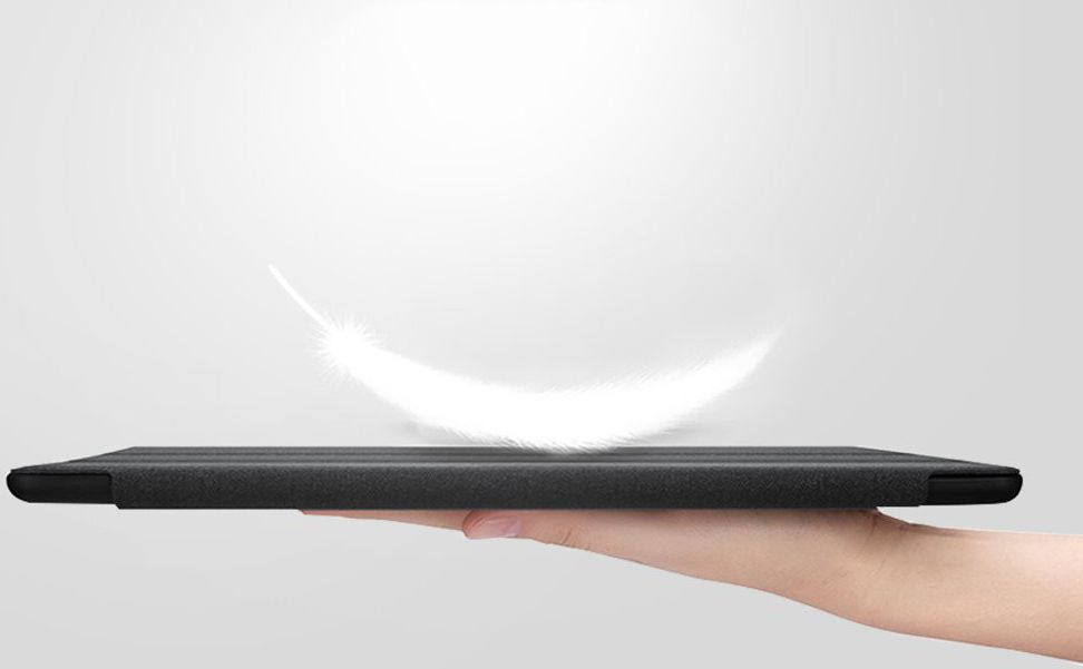 Ringke Smart Case Apple iPad Pro 11 (2018) Flip Hoes Zwart afbeelding 9