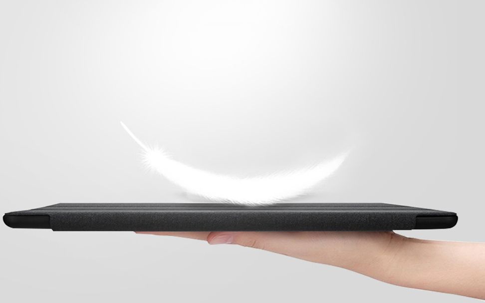 Ringke Smart Case Apple iPad Pro 12.9 (2018) Flip Hoes Zwart afbeelding 6