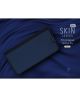Dux Ducis Premium Book Case Samsung Galaxy S10E Hoesje Blauw
