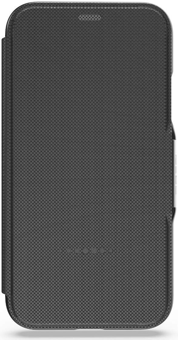 Gear4 D3O Oxford BookCase Apple iPhone XS Zwart afbeelding 4