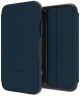 Gear4 D3O Oxford BookCase Apple iPhone XS Blauw