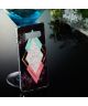 Samsung Galaxy S10 TPU Back Cover met Marmer Print Ruiten