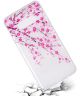 Samsung Galaxy S10E TPU Back Cover met Print Blossom