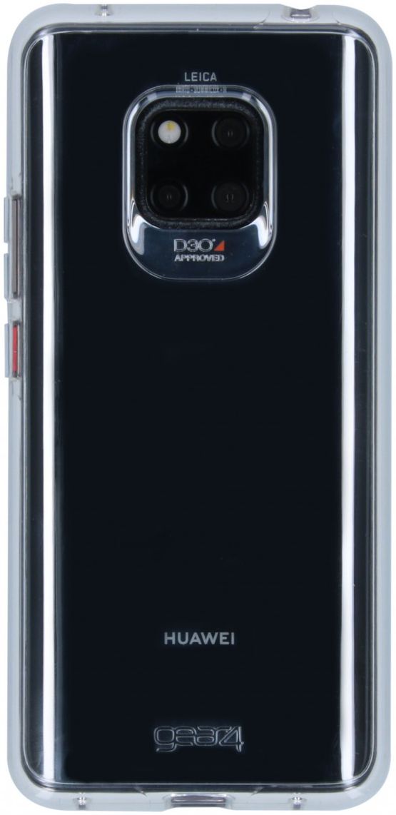 Gear4 D3O Crystal Palace Transparant Hoesje Huawei Mate 20 Pro afbeelding 1