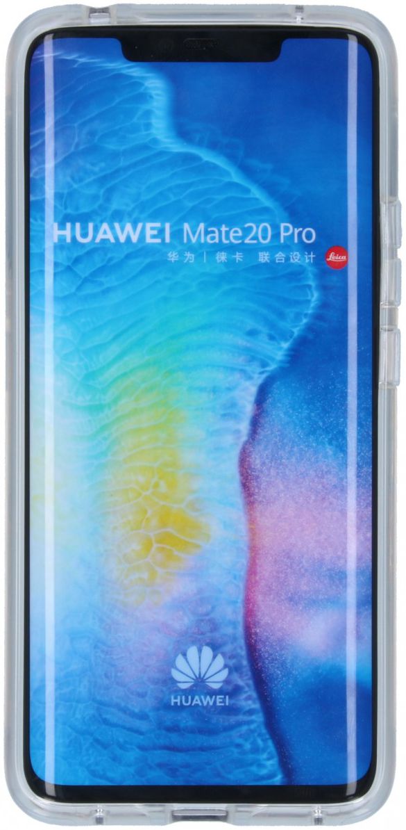 Gear4 D3O Crystal Palace Transparant Hoesje Huawei Mate 20 Pro afbeelding 5