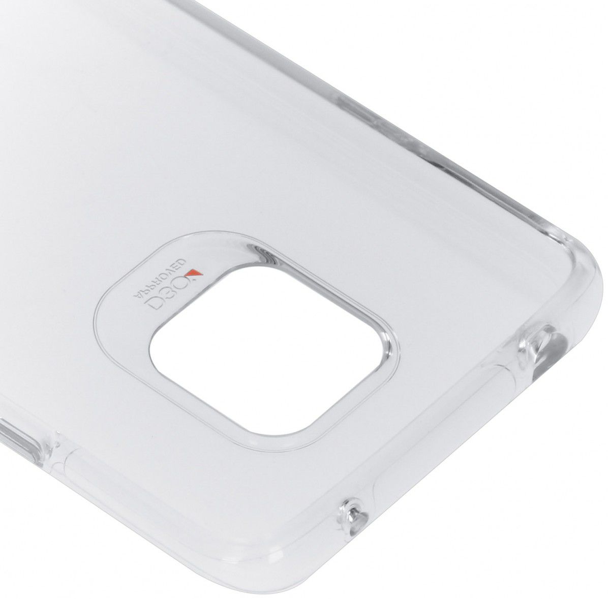 Gear4 D3O Crystal Palace Transparant Hoesje Huawei Mate 20 Pro afbeelding 7