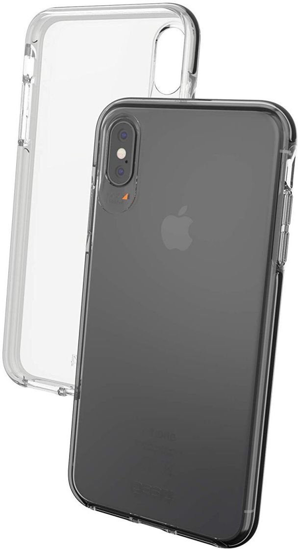 Gear4 D3O Crystal Palace Transparant Hoesje Apple iPhone XS Max afbeelding 3