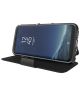 Gear4 D3O Oxford BookCase Samsung Galaxy S8 Telefoon Hoesje Zwart