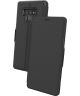 Gear4 D3O Oxford BookCase Samsung Galaxy Note 9 Telefoon Hoesje Zwart