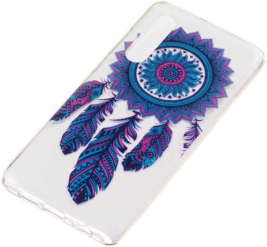 Huawei P30 TPU Hoesje met Dromenvanger Print afbeelding 2