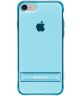 Nillkin Crashproof TPU Hoesje Apple iPhone 8 Blauw