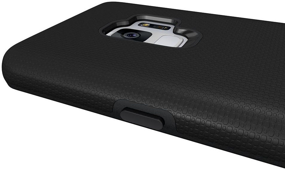 Eiger North Case Hybride Back Cover Samsung Galaxy S9 Zwart afbeelding 5