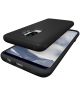 Eiger North Case Hybride Back Cover Samsung Galaxy S9 Plus Zwart