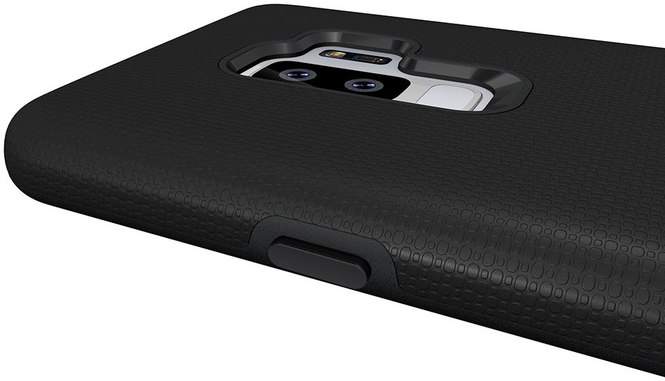 Eiger North Case Hybride Back Cover Samsung Galaxy S9 Plus Zwart afbeelding 7