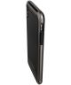 Spigen Hybrid NX Hoesje Apple iPhone XS Max Gunmetal