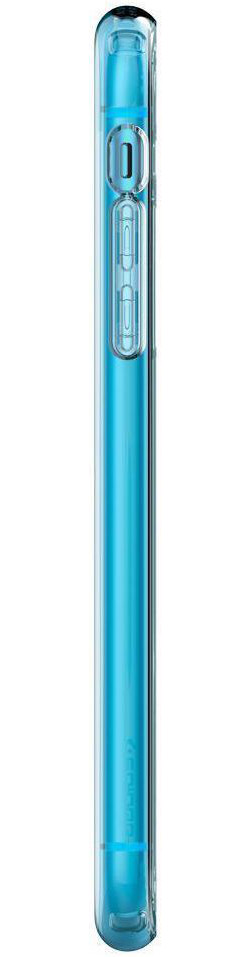 Spigen Crystal Flex Hoesje Apple iPhone XR Transparant afbeelding 6