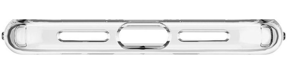 Spigen Crystal Flex Hoesje Apple iPhone XR Transparant afbeelding 7
