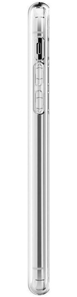 Spigen Crystal Flex Hoesje Apple iPhone XS/X Transparant afbeelding 6