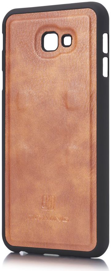 Samsung Galaxy J4 Plus Leren 2-in-1 Portemonnee Hoesje Bruin afbeelding 7