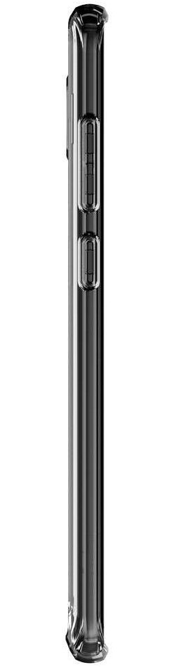 Spigen Crystal Hybrid Hoesje Samsung Galaxy S10 Transparant afbeelding 6