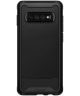 Spigen Hybrid NX Hoesje Samsung Galaxy S10 Zwart