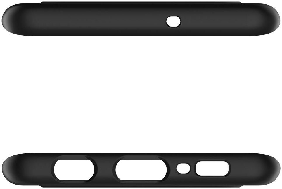 Spigen Thin Fit Hoesje Samsung Galaxy S10 Zwart afbeelding 12
