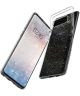 Spigen Liquid Crystal Hoesje Samsung Galaxy S10 Glitter Transparant