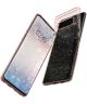 Spigen Liquid Crystal Hoesje Samsung Galaxy S10 Glitter Roze