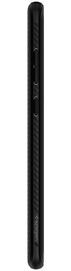 Spigen Liquid Air Hoesje Samsung Galaxy S10 Zwart afbeelding 7
