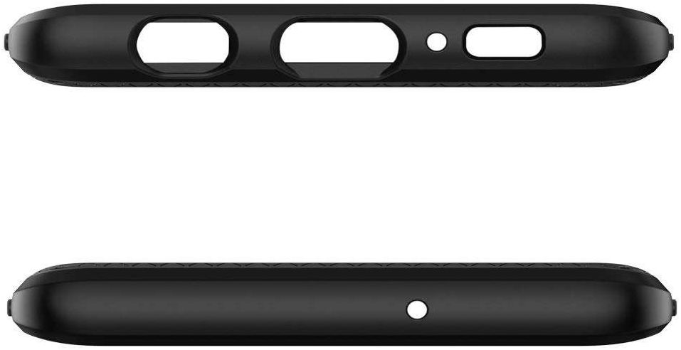 Spigen Liquid Air Hoesje Samsung Galaxy S10 Zwart afbeelding 8