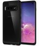 Spigen Ultra Hybrid Hoesje Samsung Galaxy S10 Zwart