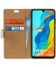 Huawei P30 Lite Portemonnee Hoesje met Print Eiffel Tower