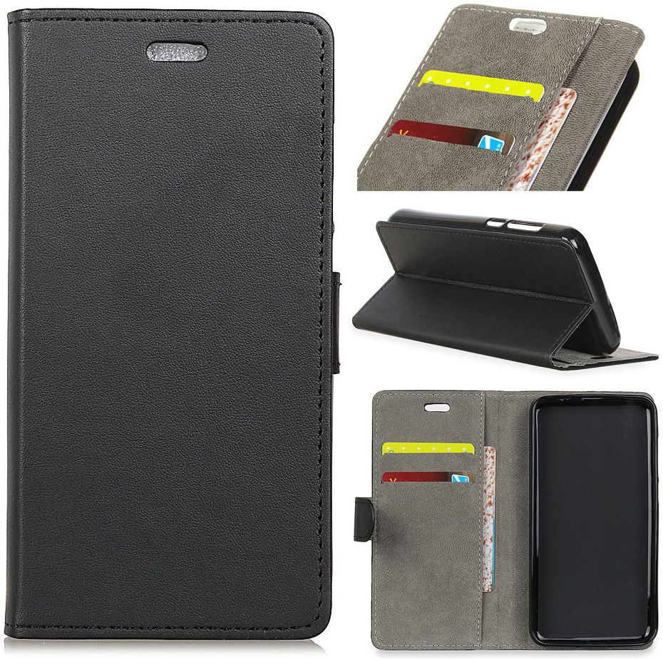 Honor View 20 Book Case Zwart afbeelding 1
