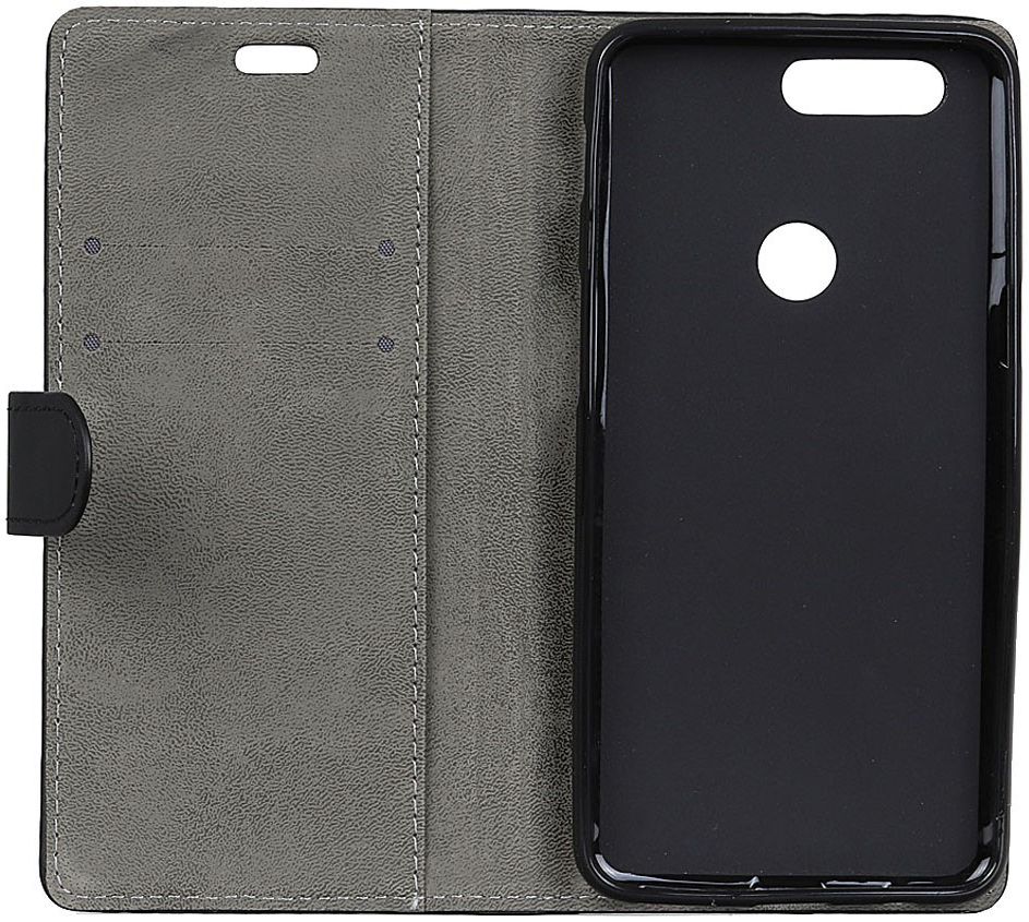 Honor View 20 Book Case Zwart afbeelding 3