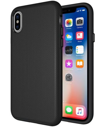 Eiger North Case Hybride Back Cover Apple iPhone XS Max Hoesjes