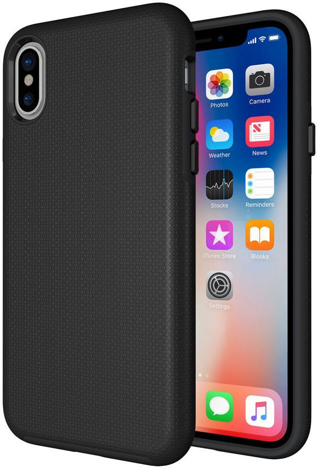 Eiger North Case Hybride Back Cover Apple iPhone XS Max afbeelding 1