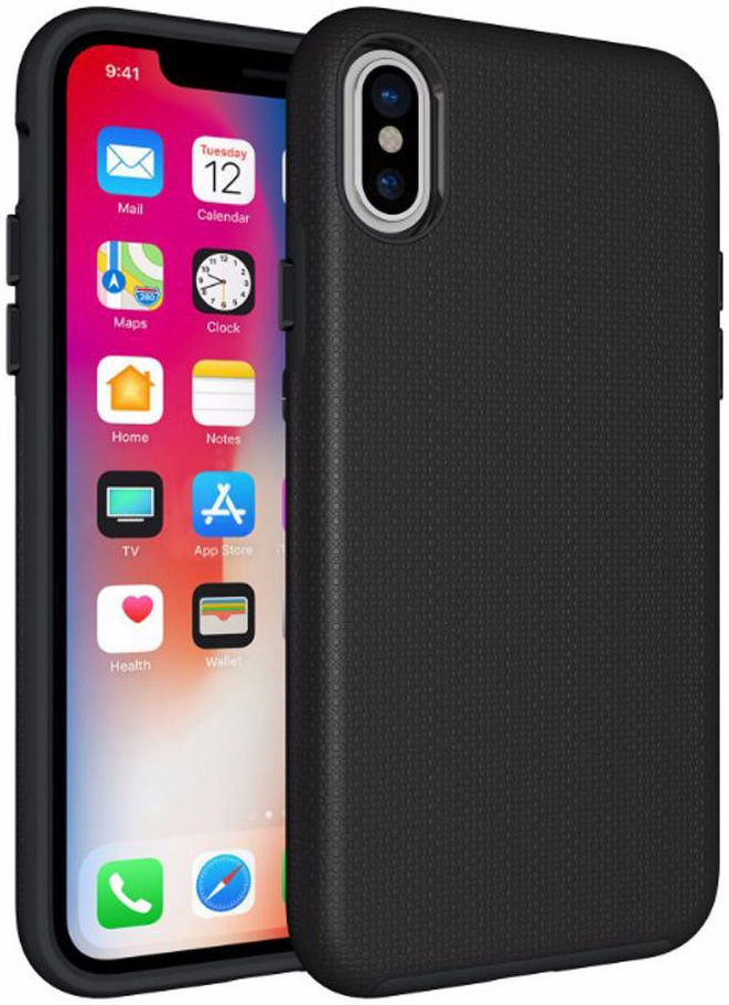 Eiger North Case Hybride Back Cover Apple iPhone XS Max afbeelding 2