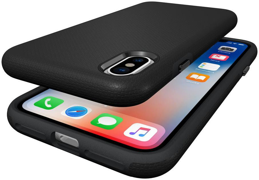 Eiger North Case Hybride Back Cover Apple iPhone XS Max afbeelding 5