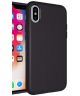 Eiger North Case Hybride Back Cover Apple iPhone XS