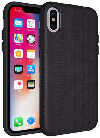 Eiger North Case Hybride Back Cover Apple iPhone XS afbeelding 1
