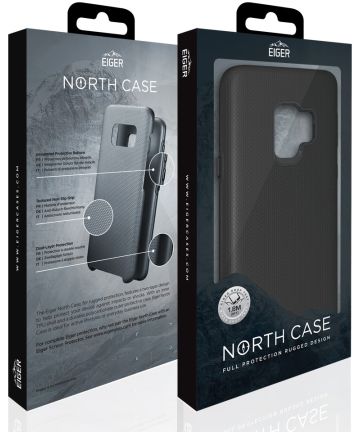 Eiger North Case Hybride Back Cover Huawei Mate 20 Pro Hoesjes