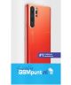 Huawei P30 Pro (New Edition) Hoesje Dun TPU Transparant