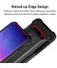 Samsung Galaxy S10E Hoesje Shock Proof Hybride Backcover Wit
