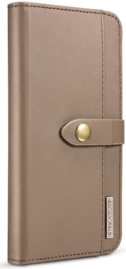Huawei Mate 20 Leren 2-in-1 Bookcase en Back Cover Hoesje Bruin afbeelding 8