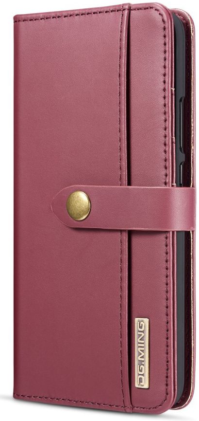 Huawei Mate 20 Lite Leren 2-in-1 Bookcase en Back Cover Hoesje afbeelding 6