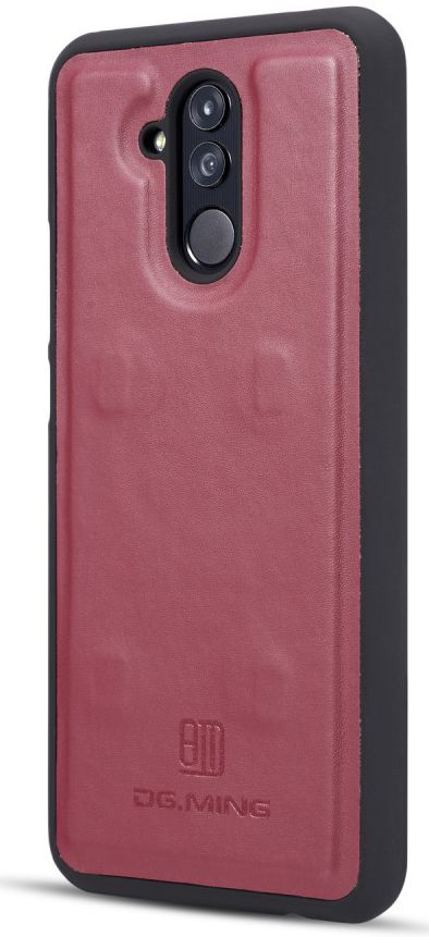 Huawei Mate 20 Lite Leren 2-in-1 Bookcase en Back Cover Hoesje afbeelding 8