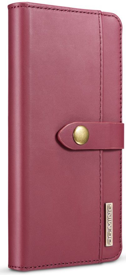 Huawei Mate 20 Lite Leren 2-in-1 Bookcase en Back Cover Hoesje afbeelding 9